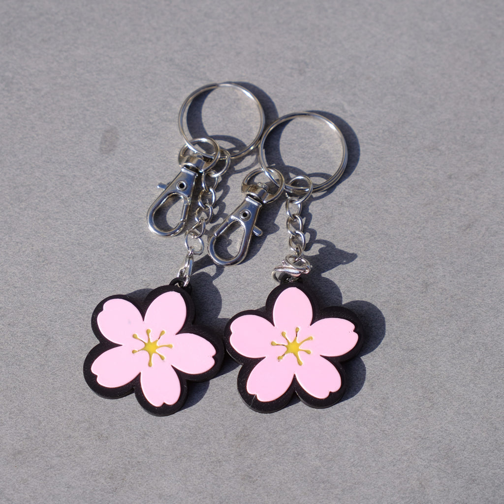 Mandelblüte Schlüsselanhänger - Pfalz