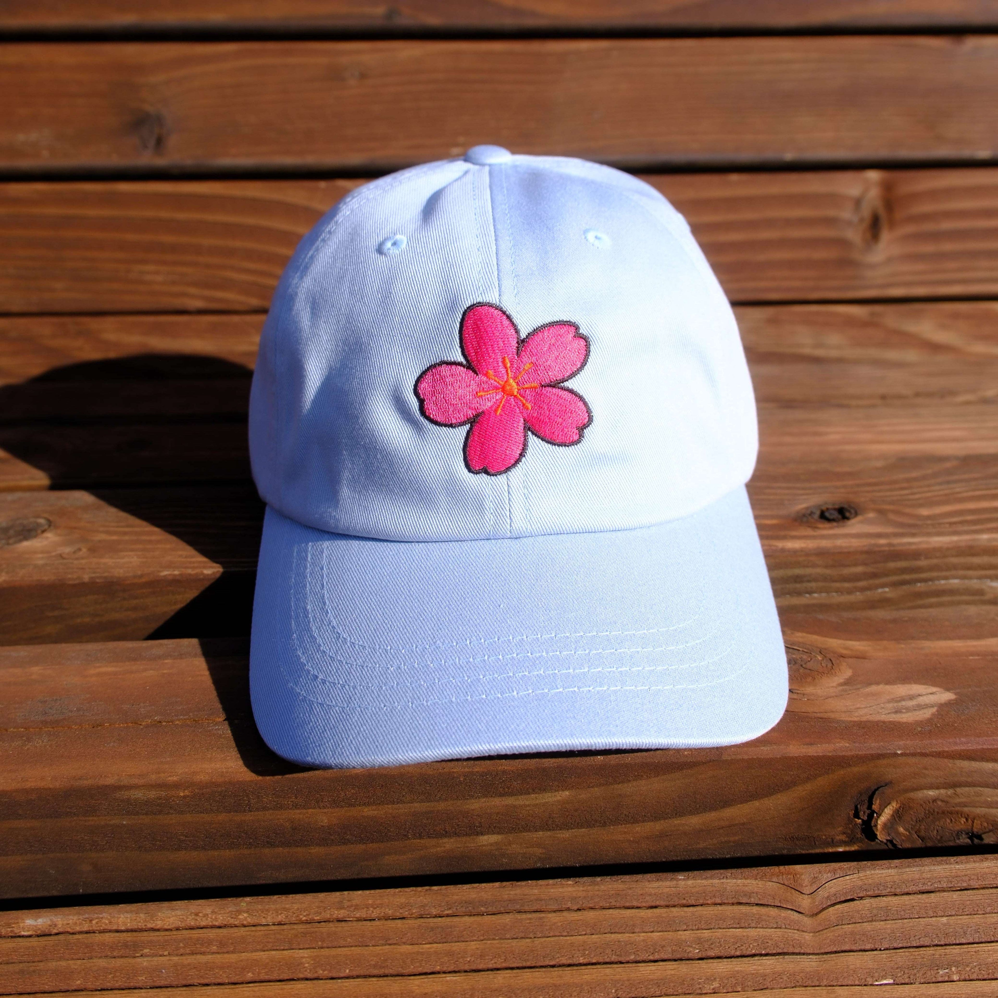 Mandelblüte Dad Cap - Pfälzer Löwen Kappe - Pfalz Mandelwochen