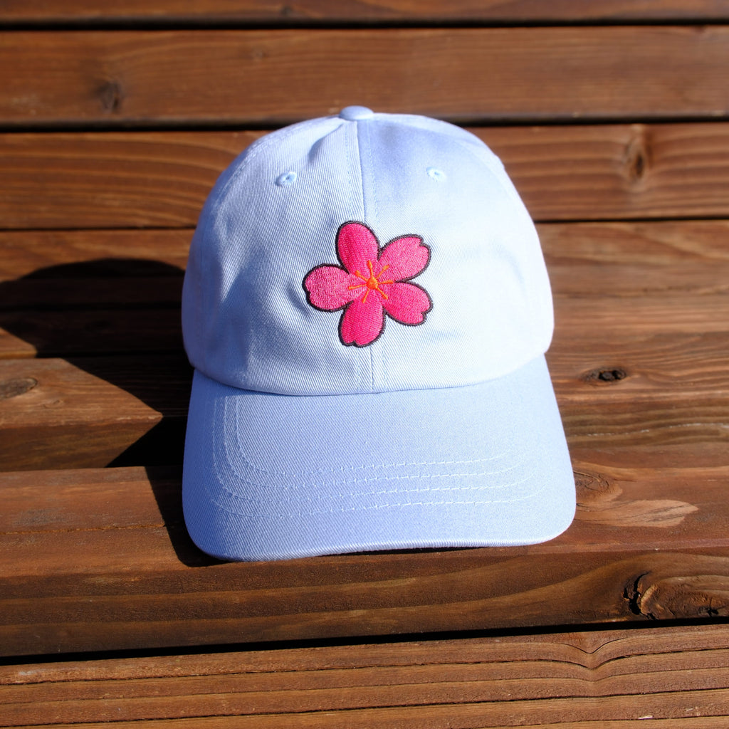 Mandelblüte Dad Cap - Pfälzer Löwen Kappe - Pfalz Mandelwochen