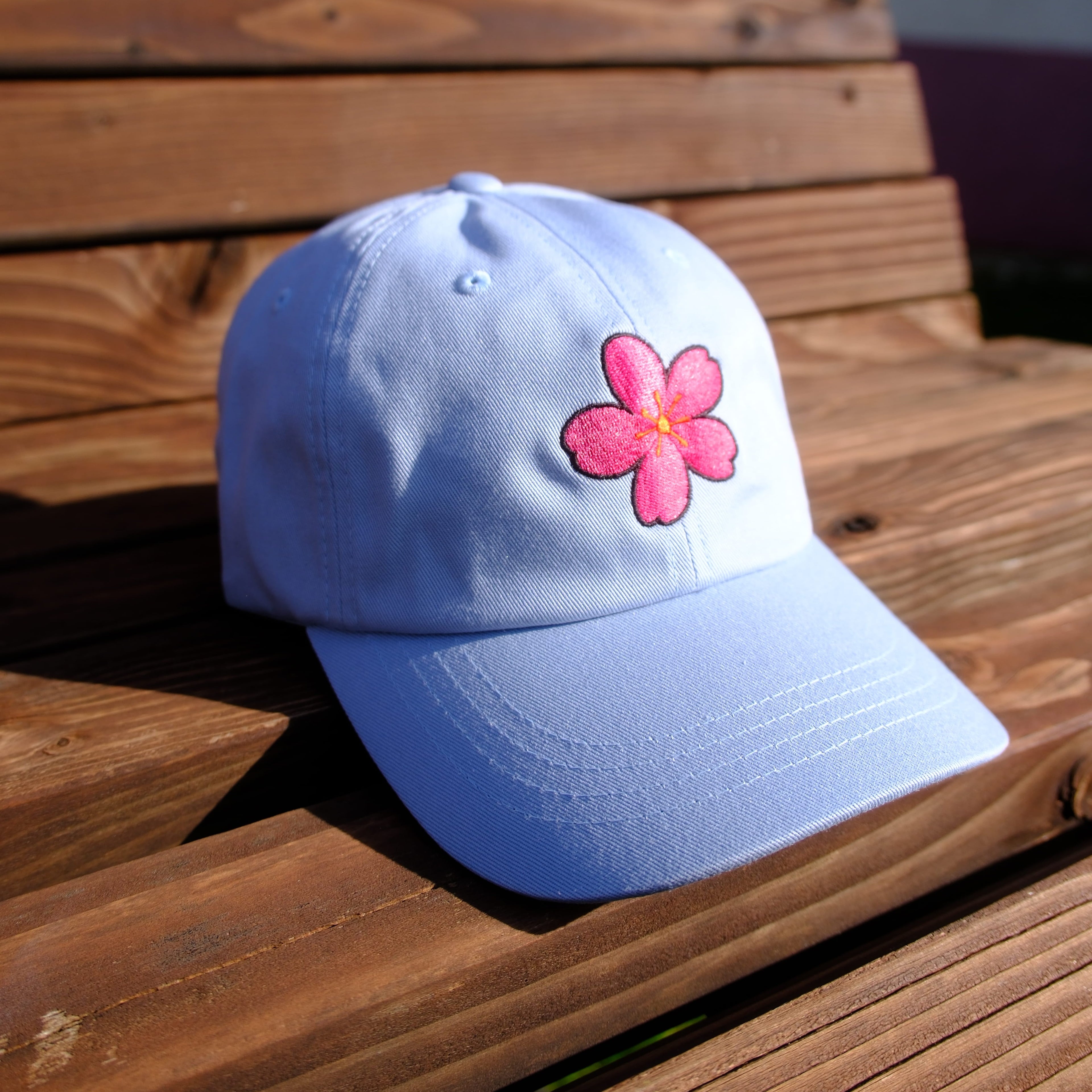 Mandelblüte Dad Cap - Pfälzer Löwen Kappe - Pfalz Mandelwochen