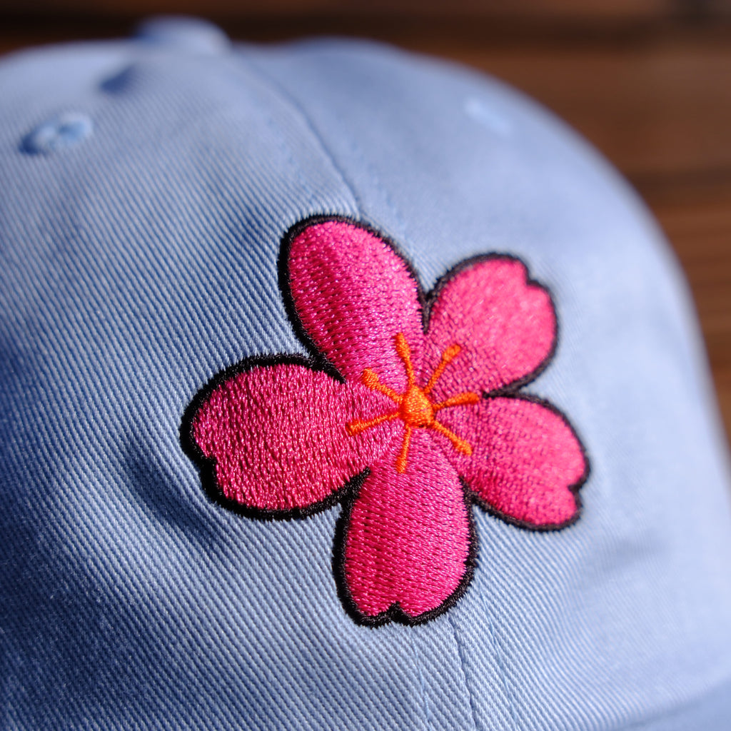 Mandelblüte Dad Cap - Pfälzer Löwen Kappe - Pfalz Mandelwochen