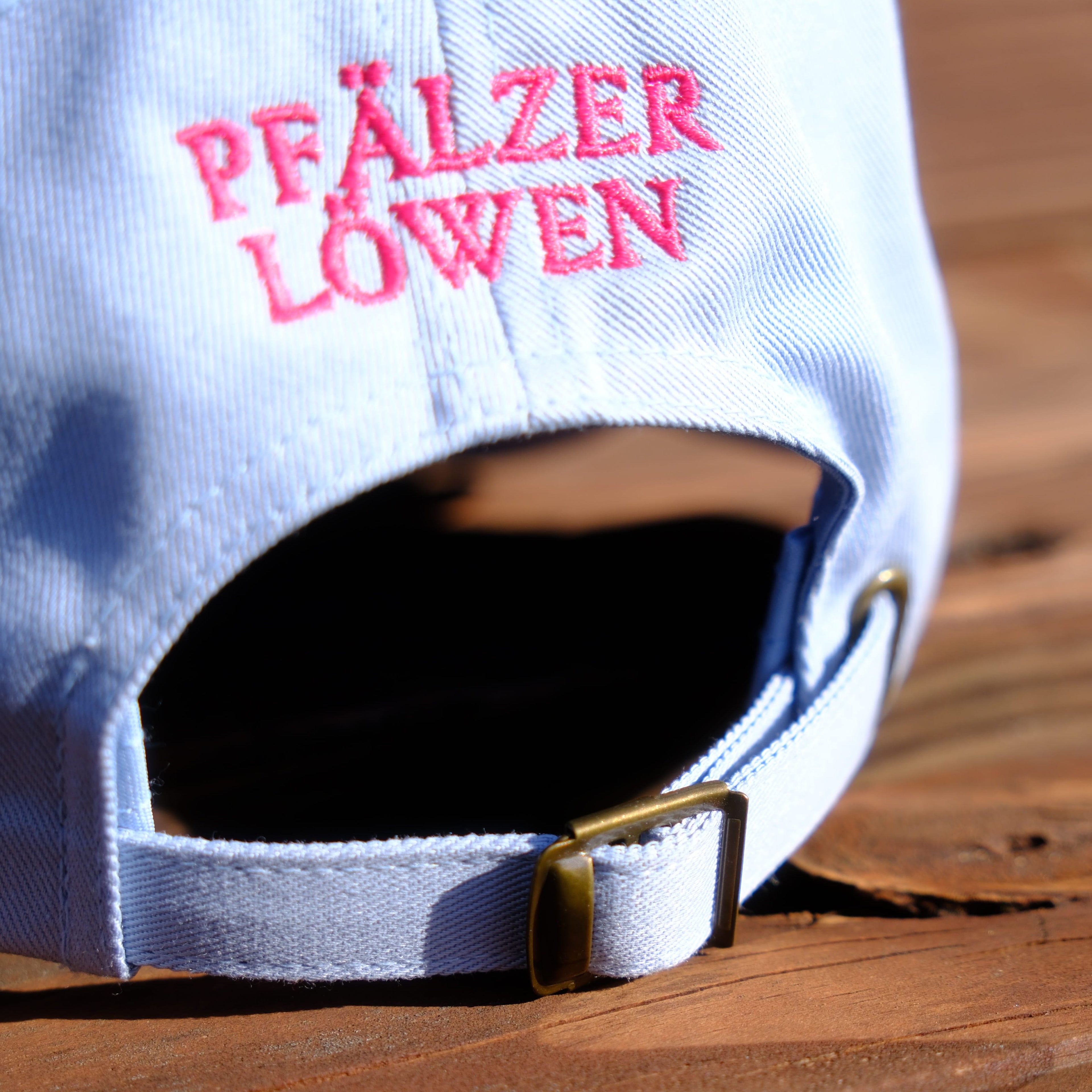 Mandelblüte Dad Cap - Pfälzer Löwen Kappe - Pfalz Mandelwochen