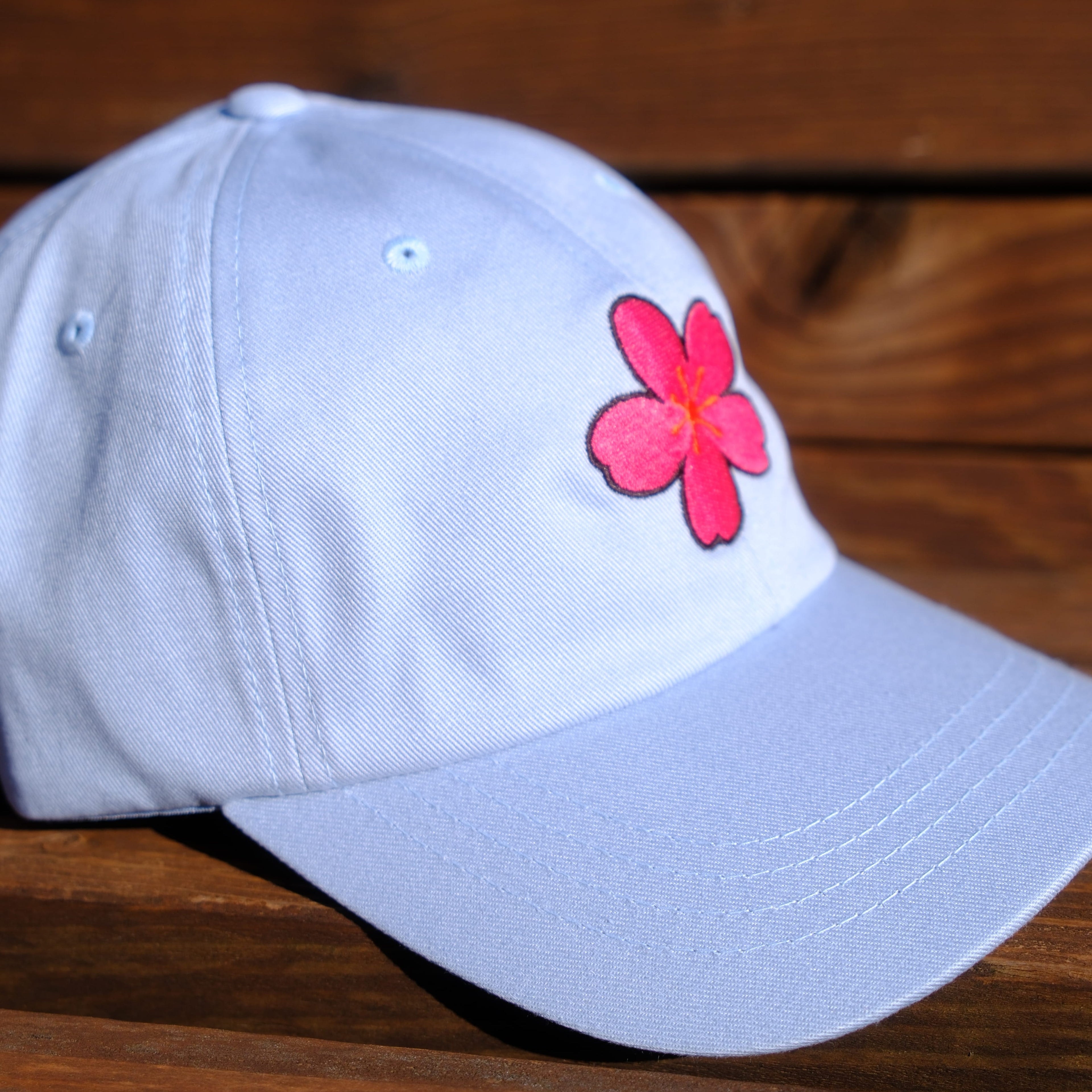 Mandelblüte Dad Cap - Pfälzer Löwen Kappe - Pfalz Mandelwochen