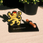 Personalisierbares Geldgeschenk Pfälzer Löwe – Geschenkidee für Pfälzer - Geschenk von den Pfälzer Löwen