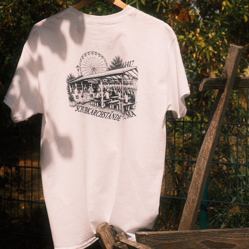 Schubkarchstände WUMA Unisex Shirt