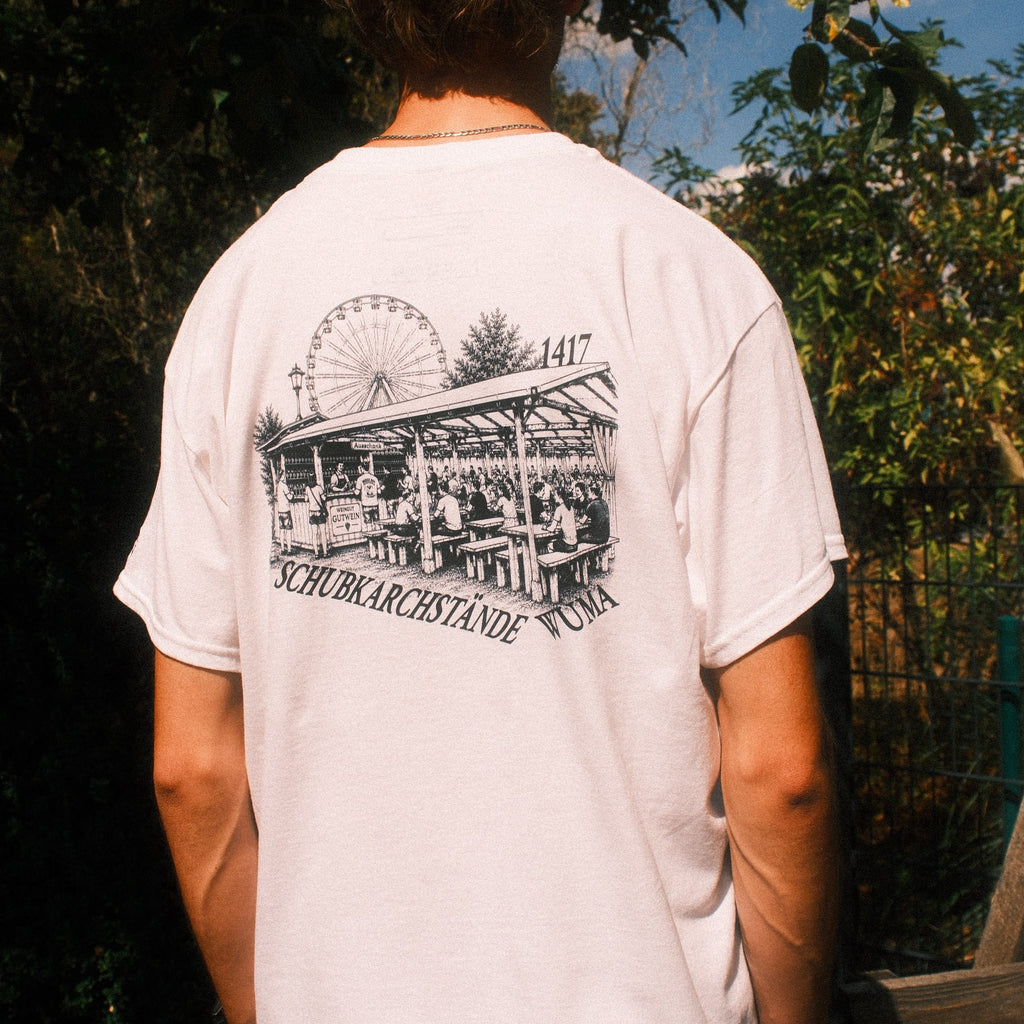 Schubkarchstände WUMA Unisex Shirt