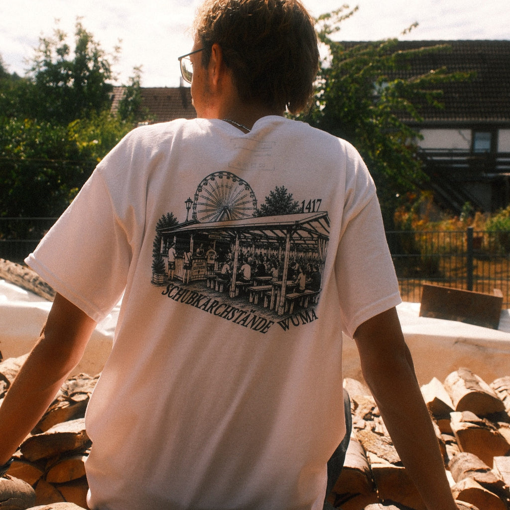 Schubkarchstände WUMA Unisex Shirt