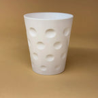 Dubbeglas LED-Teelichthalter – Pfälzer Windlicht aus dem 3D-Druck - Pfälzer Löwen