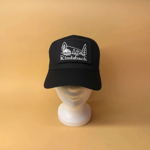 Baseball Cap mit Klettfläche + Kindsbach Patch - Pfälzer Löwen