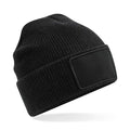 Beanie mit Klettfläche – Warm, flexibel & individuell kombinierbar - Pfälzer Löwen