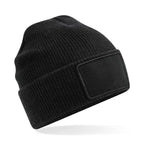 Beanie mit Klettfläche – Warm, flexibel & individuell kombinierbar - Pfälzer Löwen