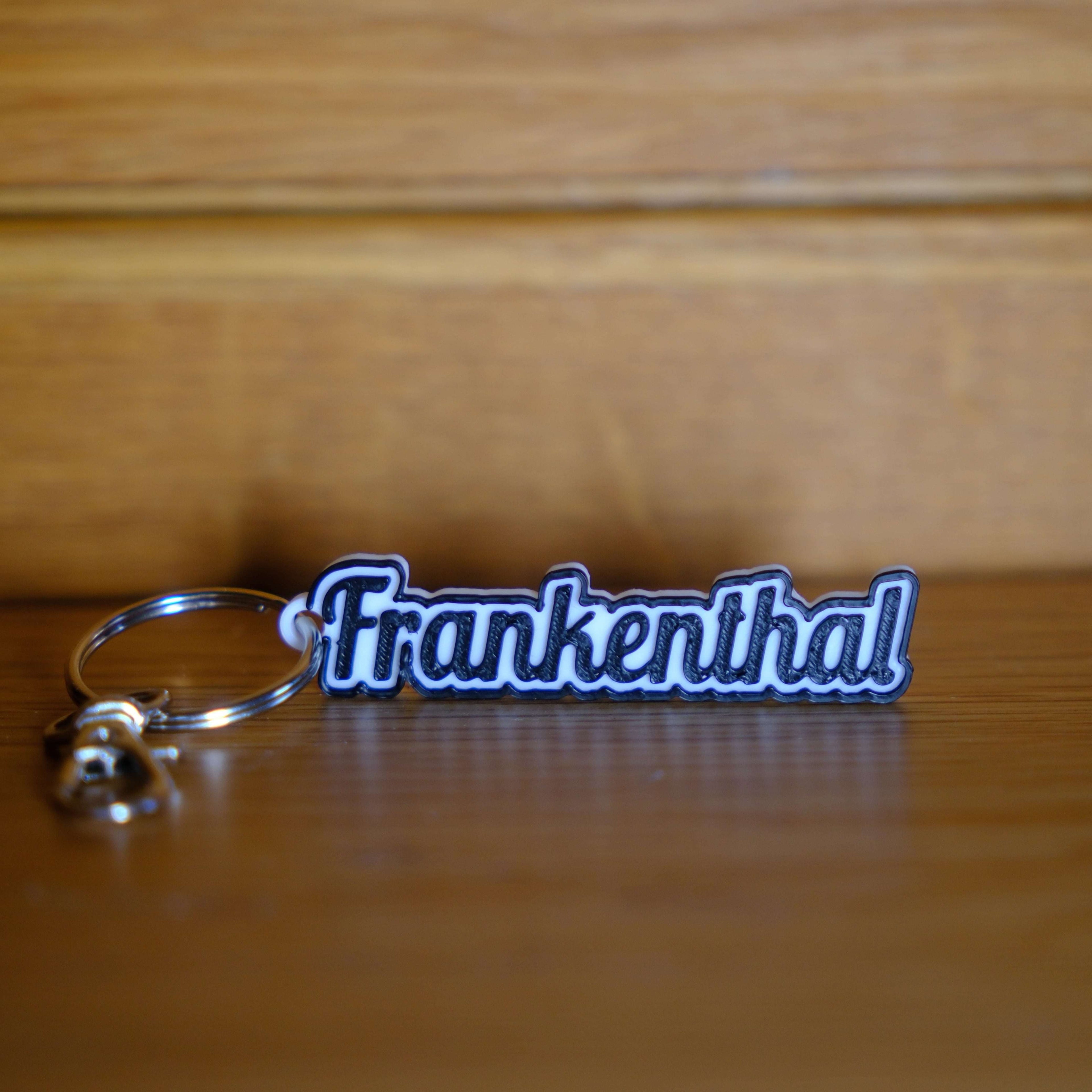 Frankenthal Schlüsselanhänger