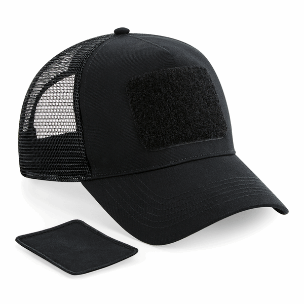 Trucker Cap mit Klettfläche – Wechselbarer Look mit Pfalz-Style