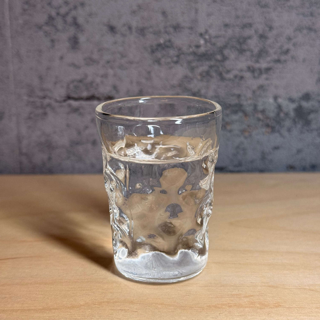 Dubbeglas Schnapsglas