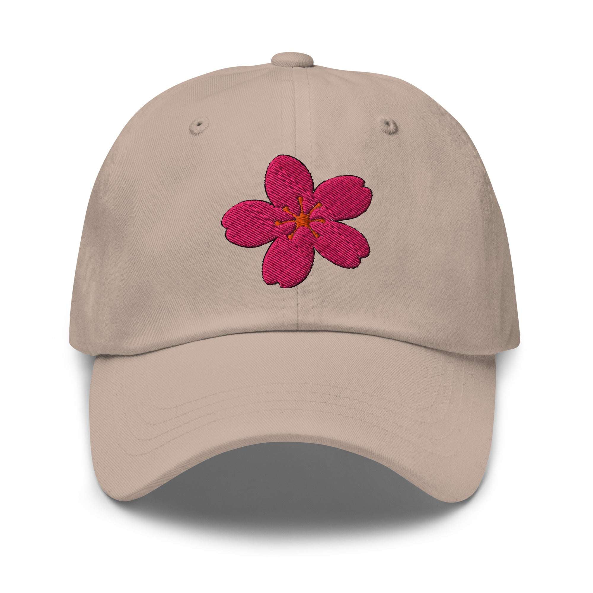 Mandelblüte Dad Cap - Pfälzer Löwen Kappe - Pfalz Mandelwochen - sand