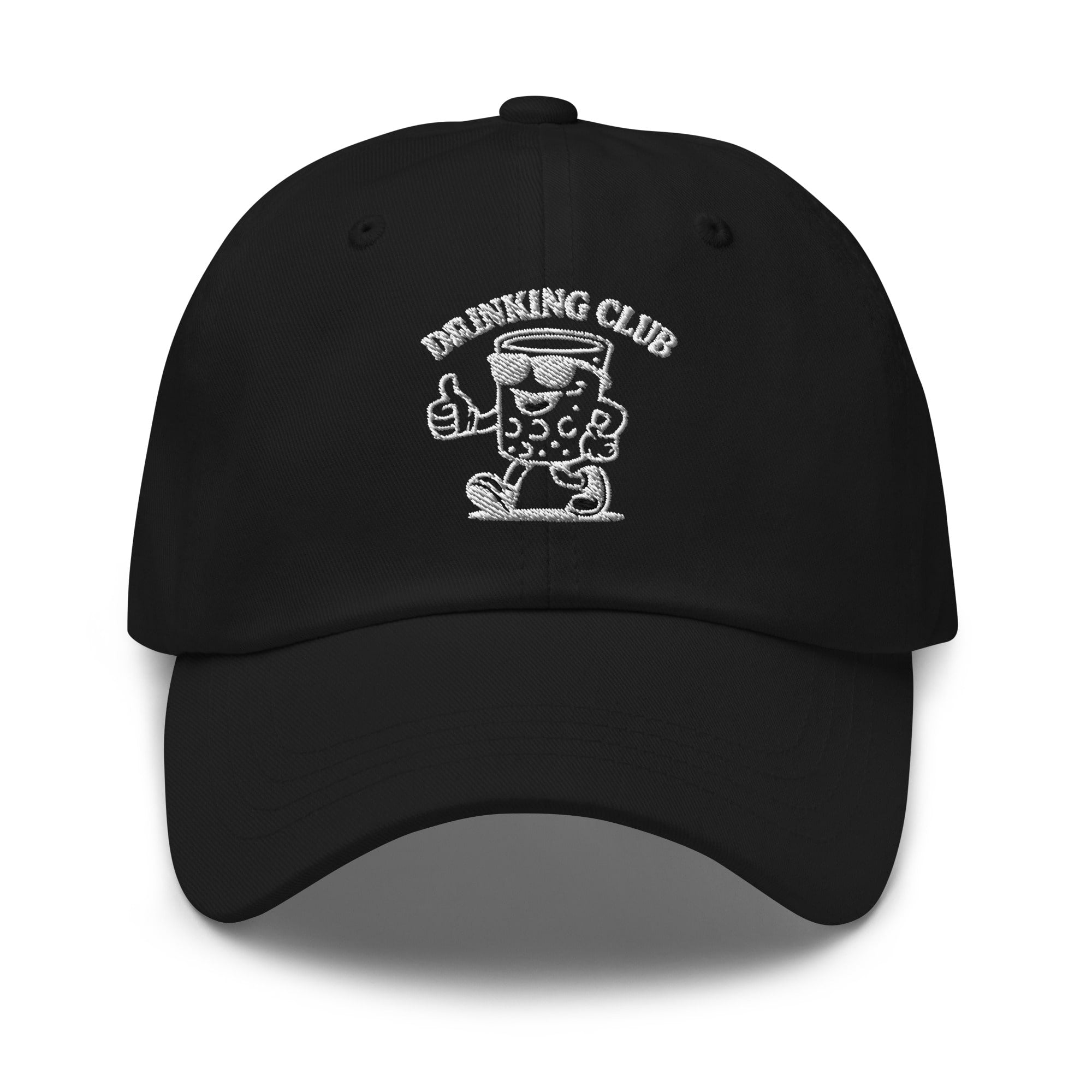 "Dubbe Day Drinking Club" Dad Cap