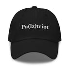 "Pa(lz)triot" Dad Cap
