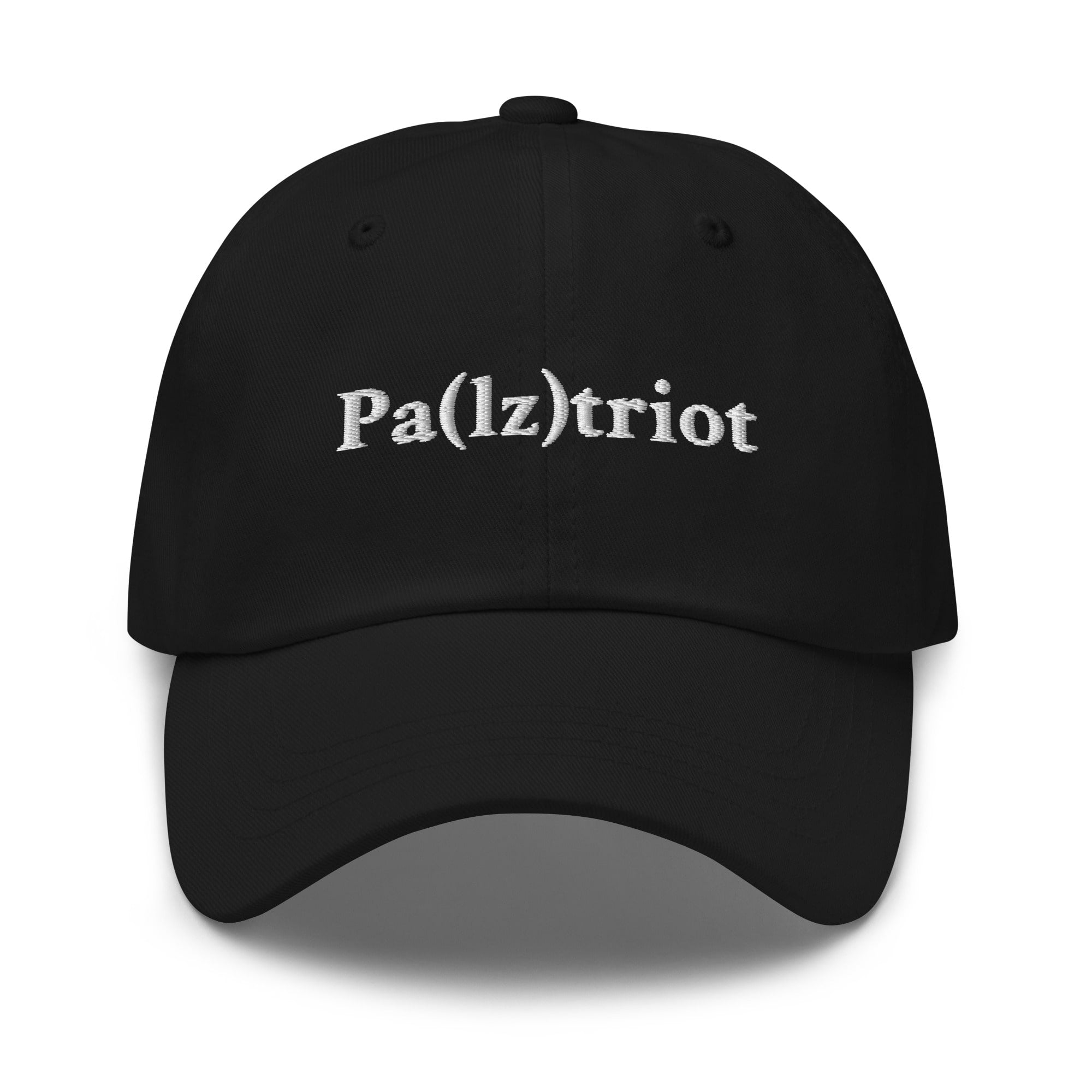"Pa(lz)triot" Dad Cap