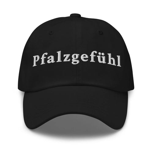 "Pfalzgefühl" Dad Cap - Pfälzer Löwen