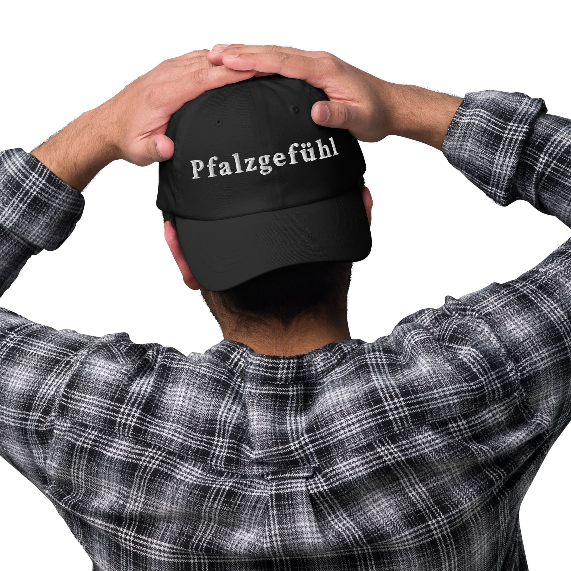 "Pfalzgefühl" Dad Cap