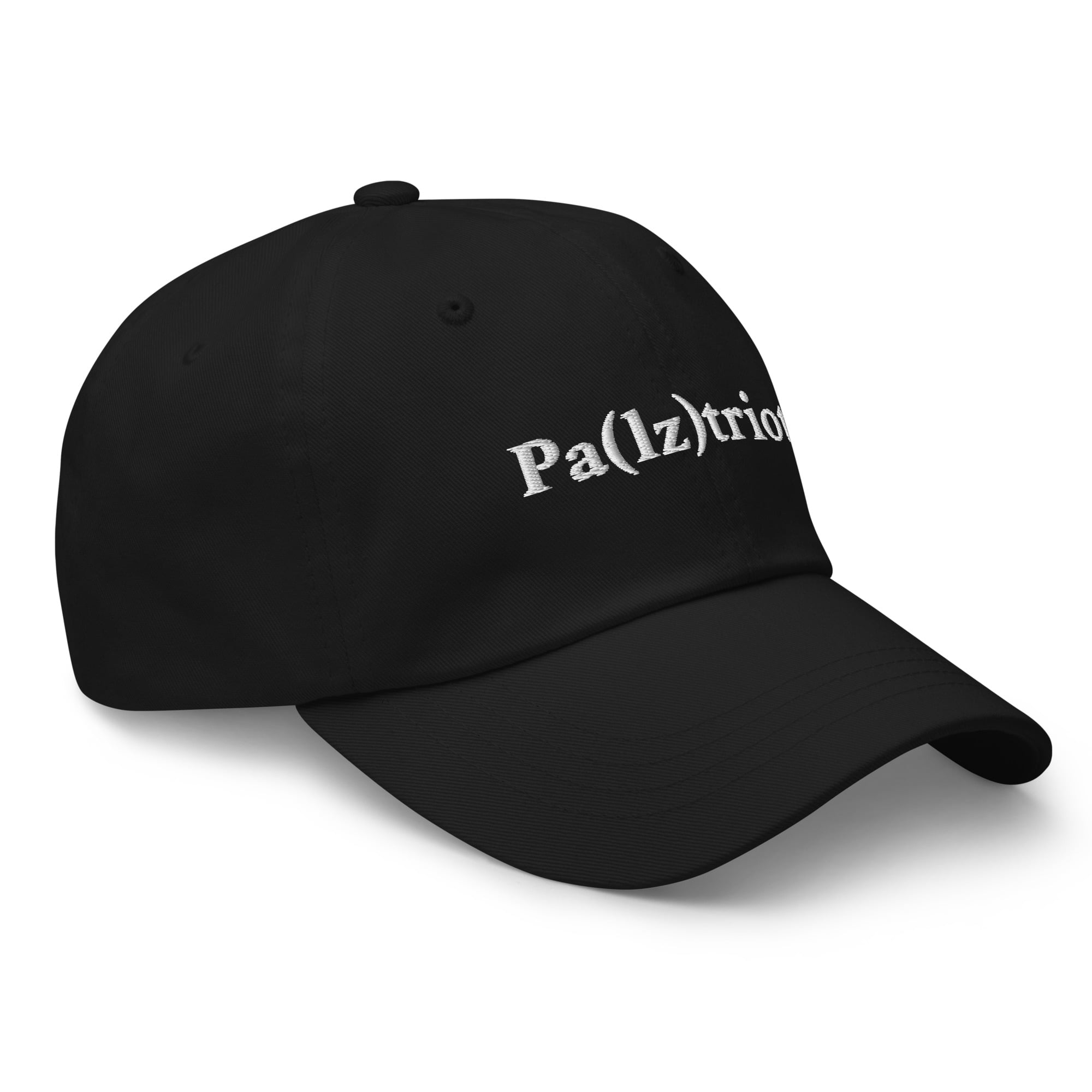 "Pa(lz)triot" Dad Cap