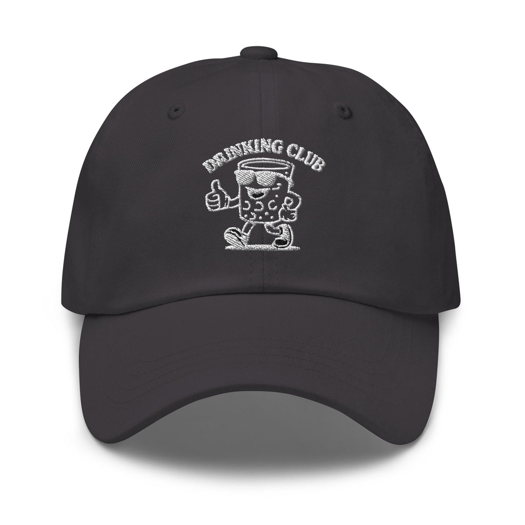"Dubbe Day Drinking Club" Dad Cap