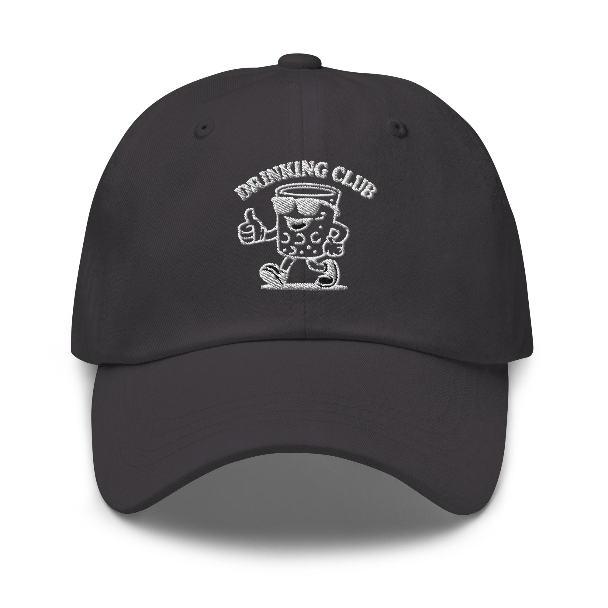 "Dubbe Day Drinking Club" Dad Cap