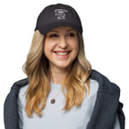 "Dubbe Day Drinking Club" Dad Cap