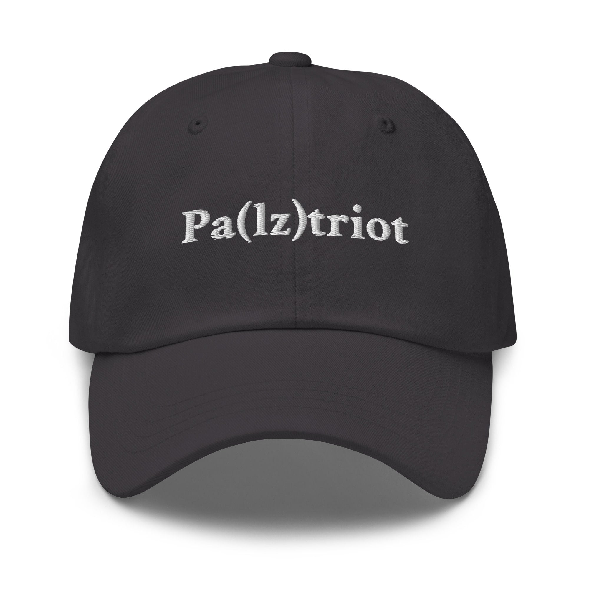 "Pa(lz)triot" Dad Cap