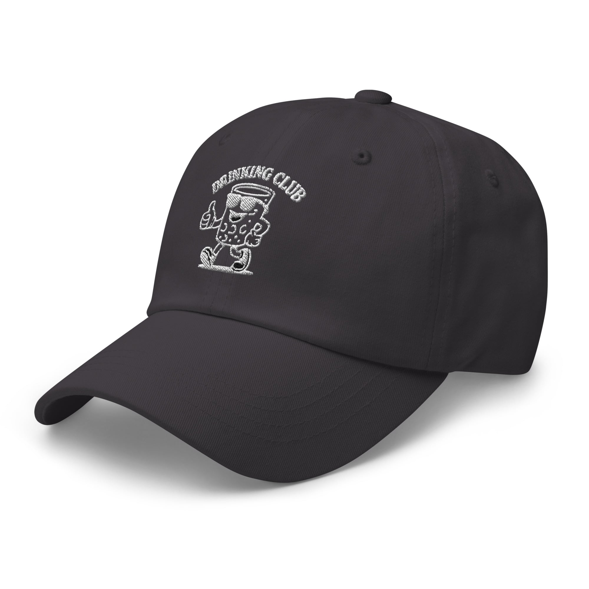 "Dubbe Day Drinking Club" Dad Cap