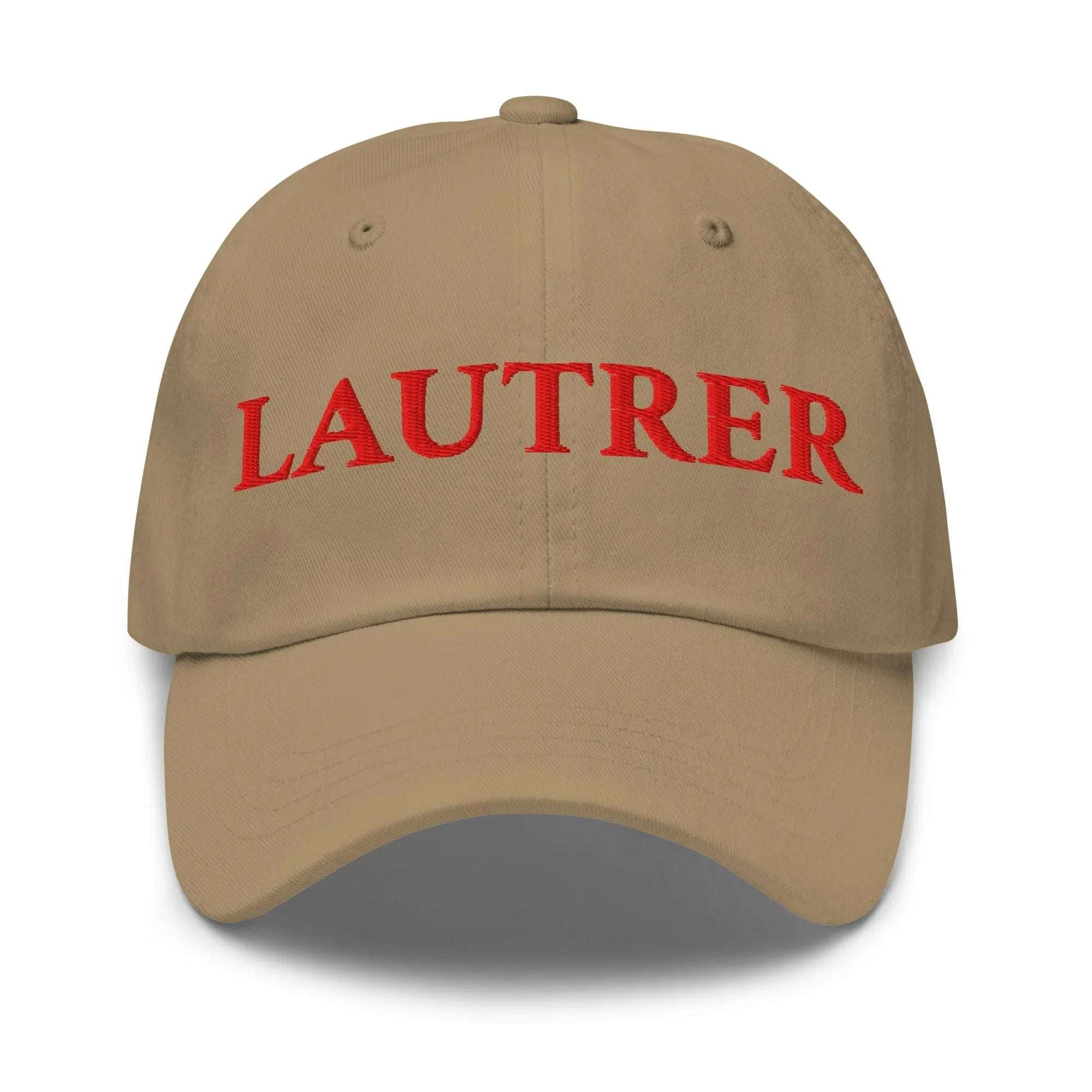 "Lautrer" Dad Cap - Pfälzer Löwen