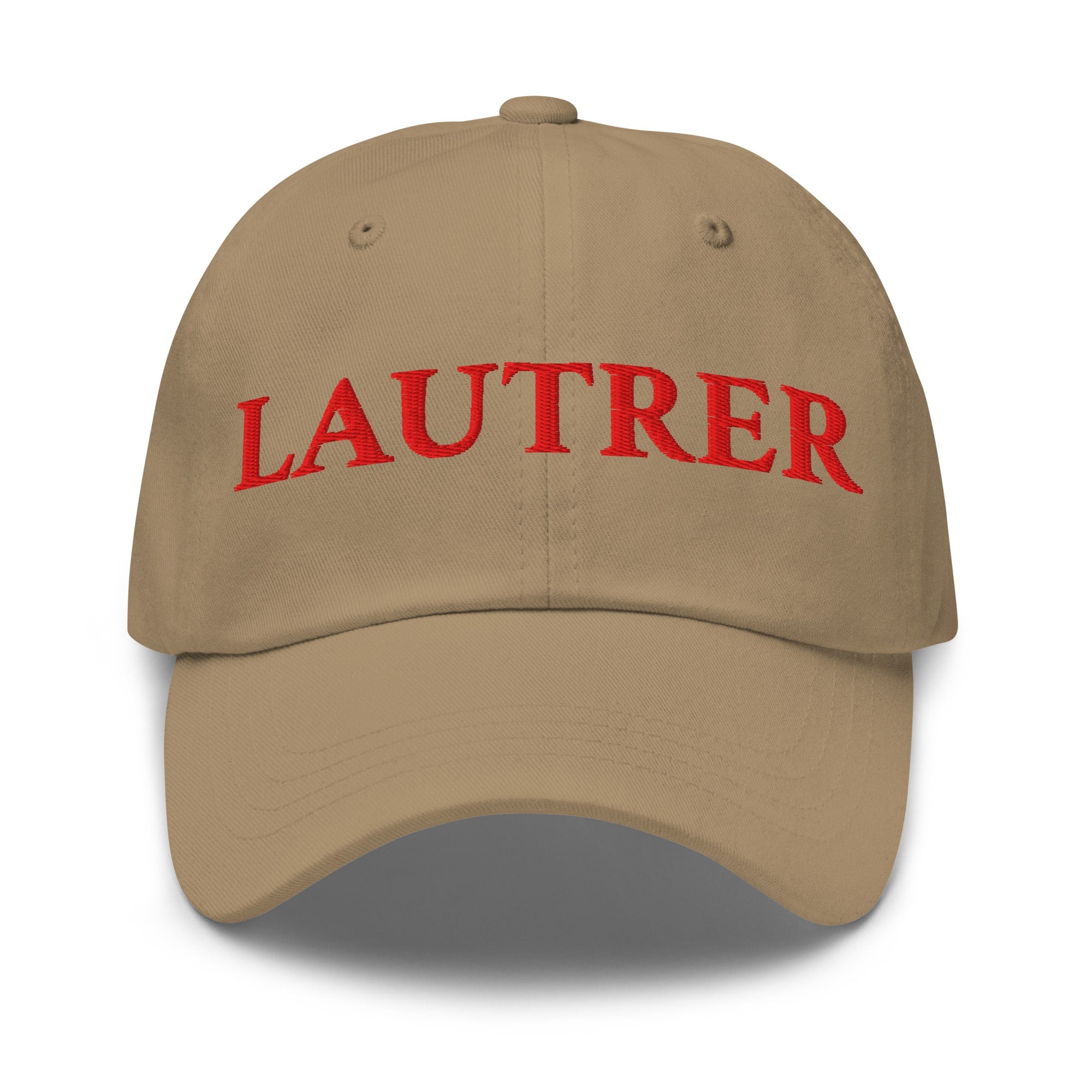 "Lautrer" Dad Cap