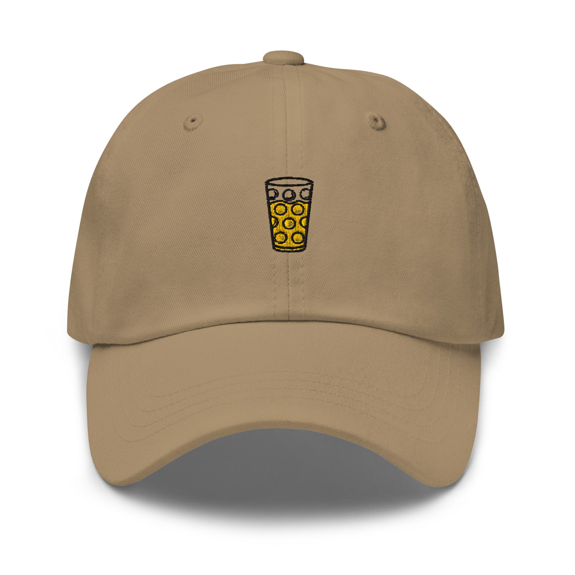 "Dubbeglas" Dad Cap
