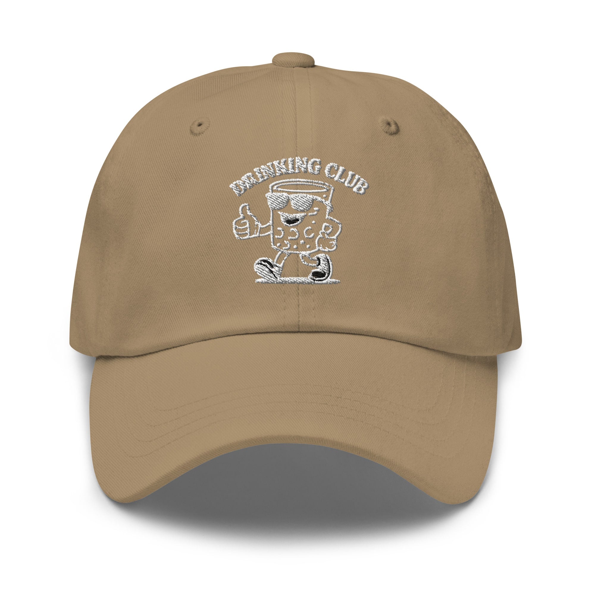 "Dubbe Day Drinking Club" Dad Cap