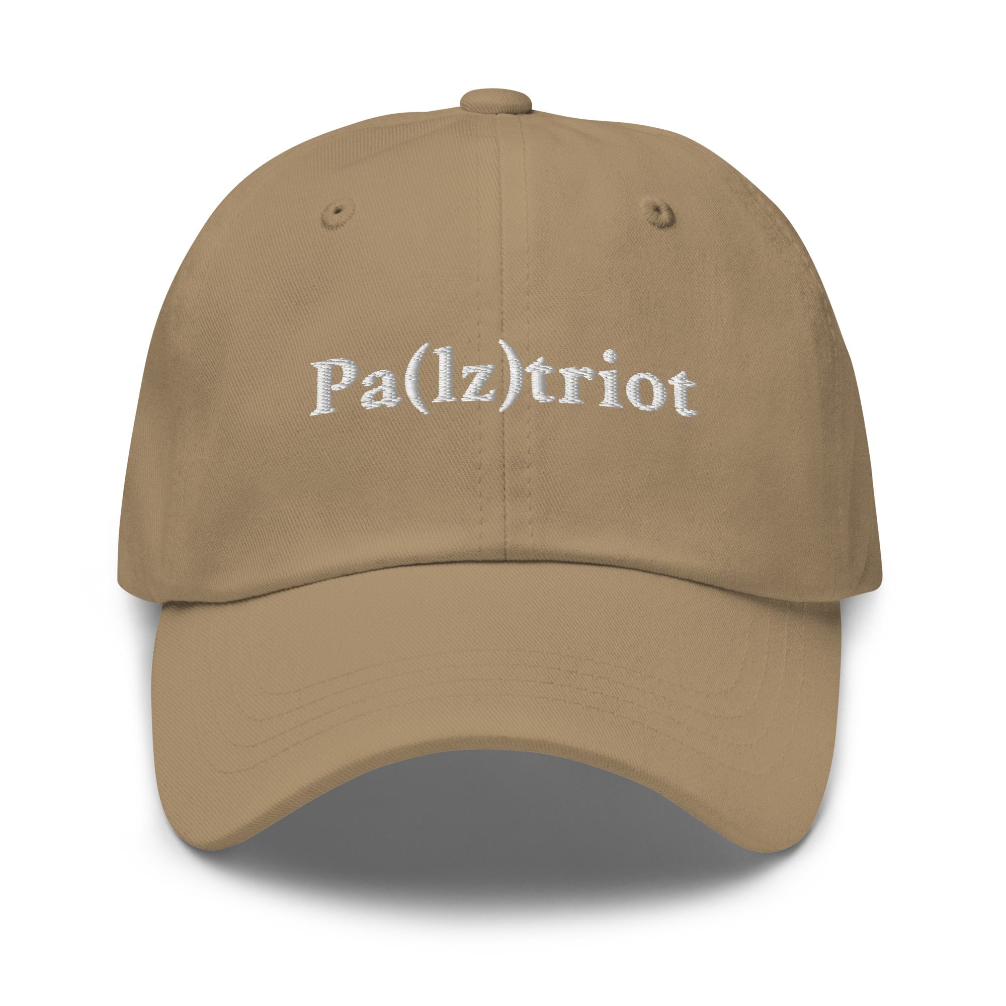 "Pa(lz)triot" Dad Cap