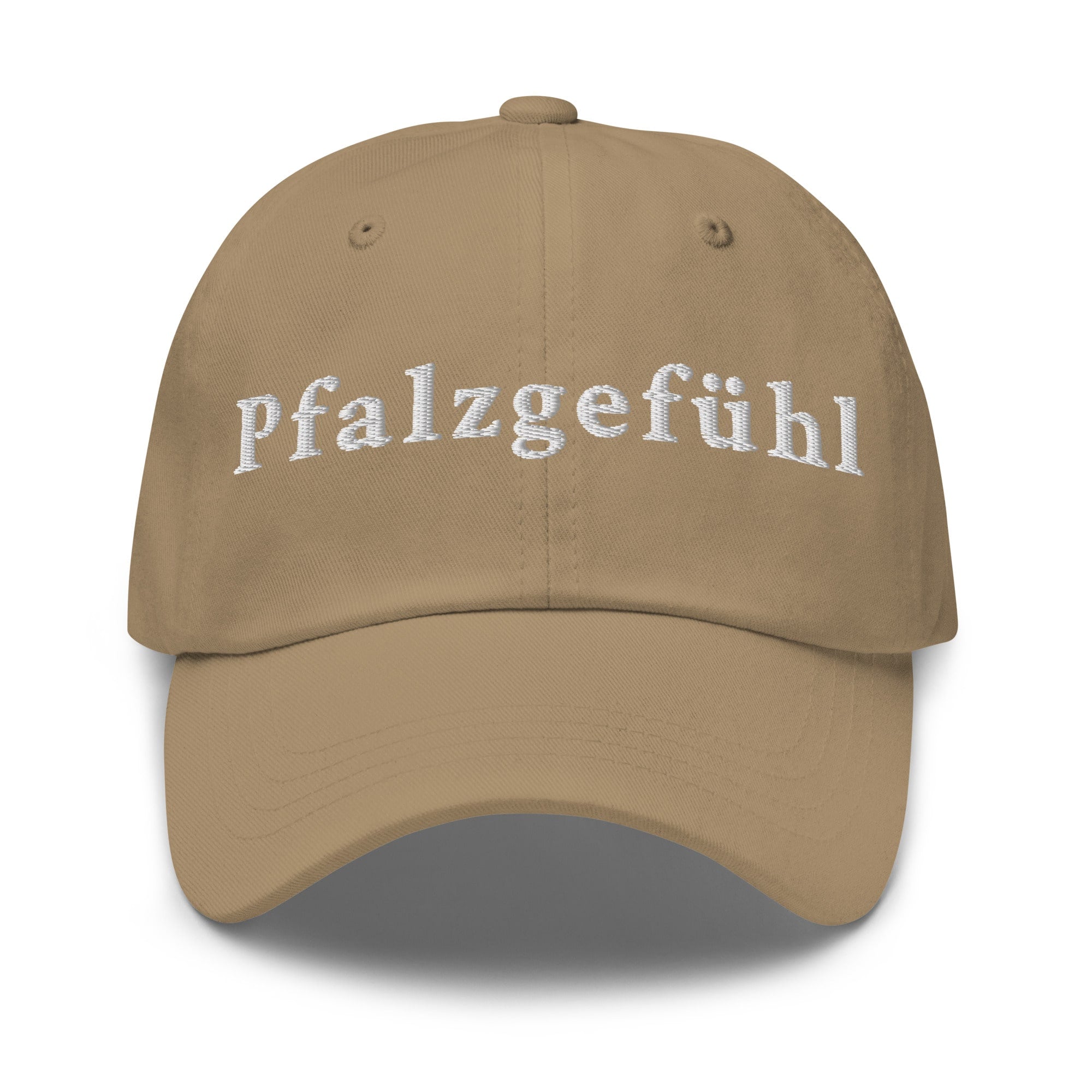 "Pfalzgefühl" Dad Cap