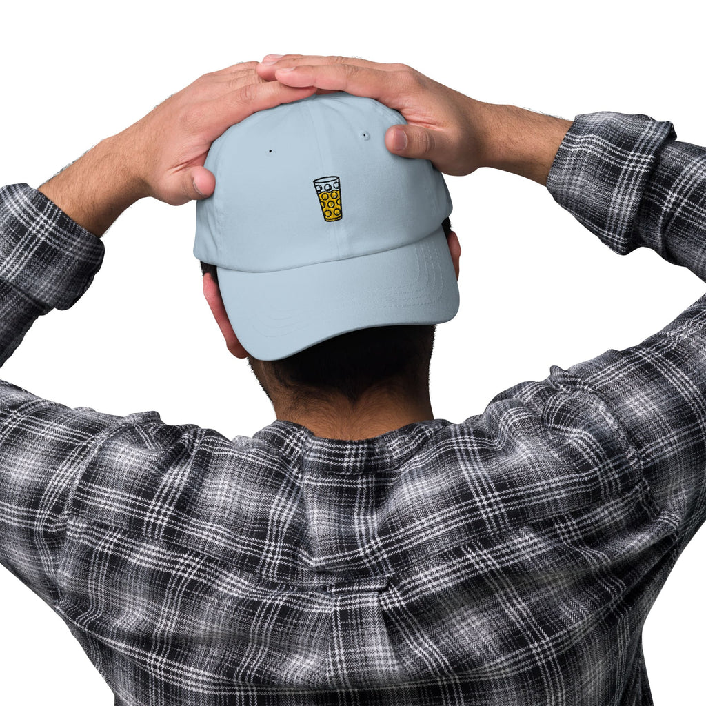 "Dubbeglas" Dad Cap