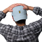 "Dubbeglas" Dad Cap