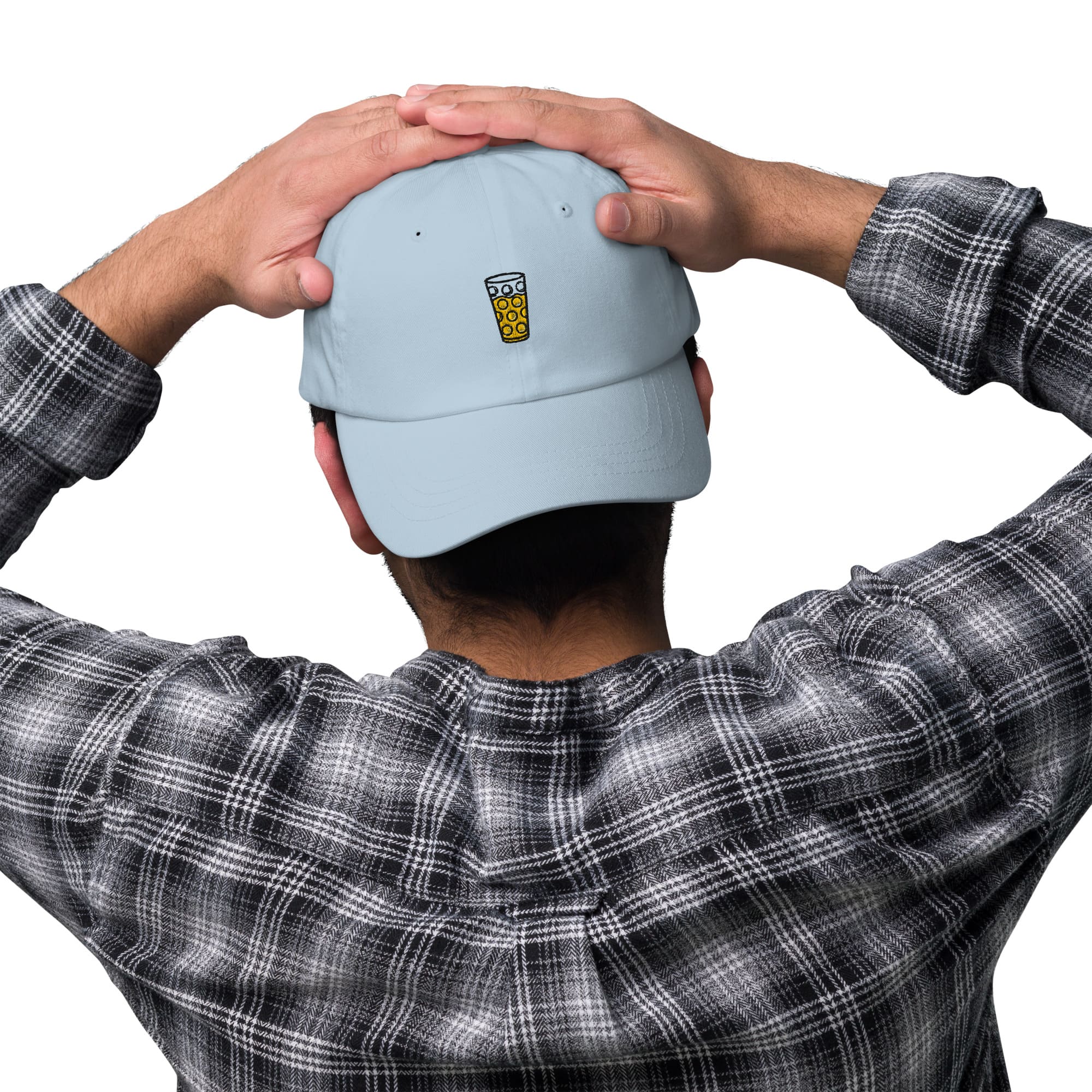 "Dubbeglas" Dad Cap