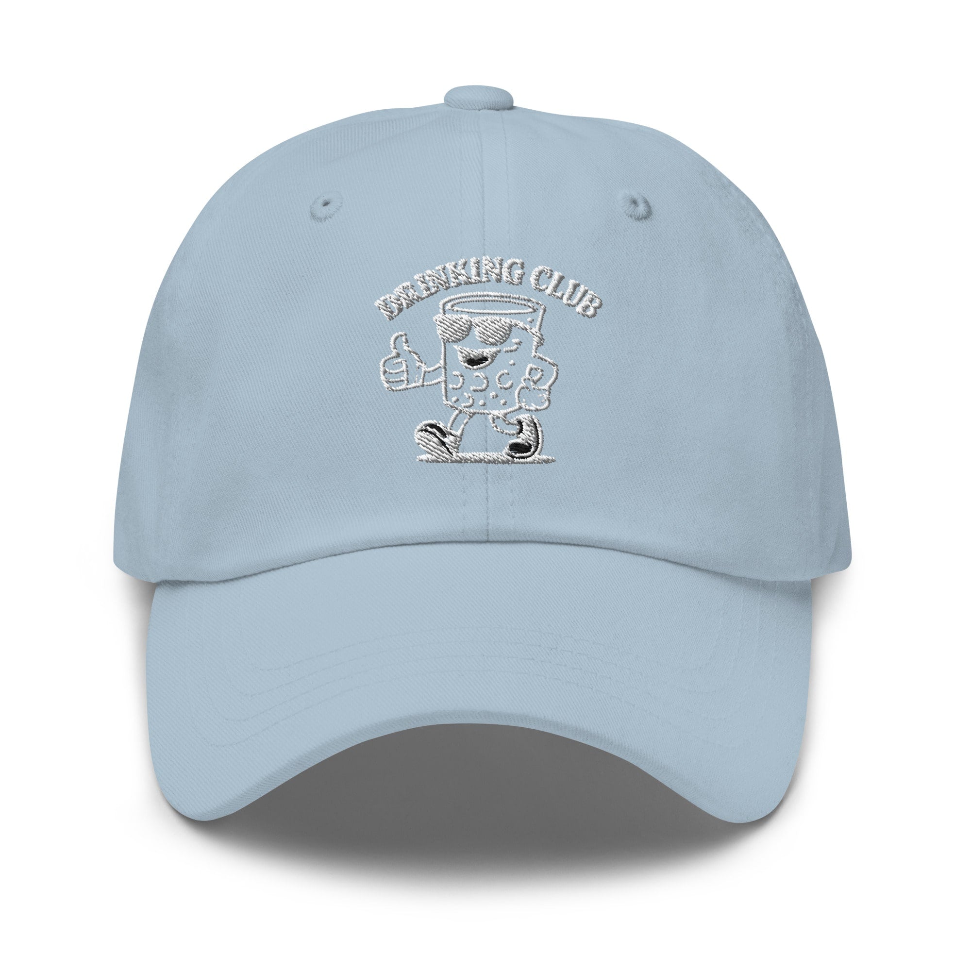 "Dubbe Day Drinking Club" Dad Cap