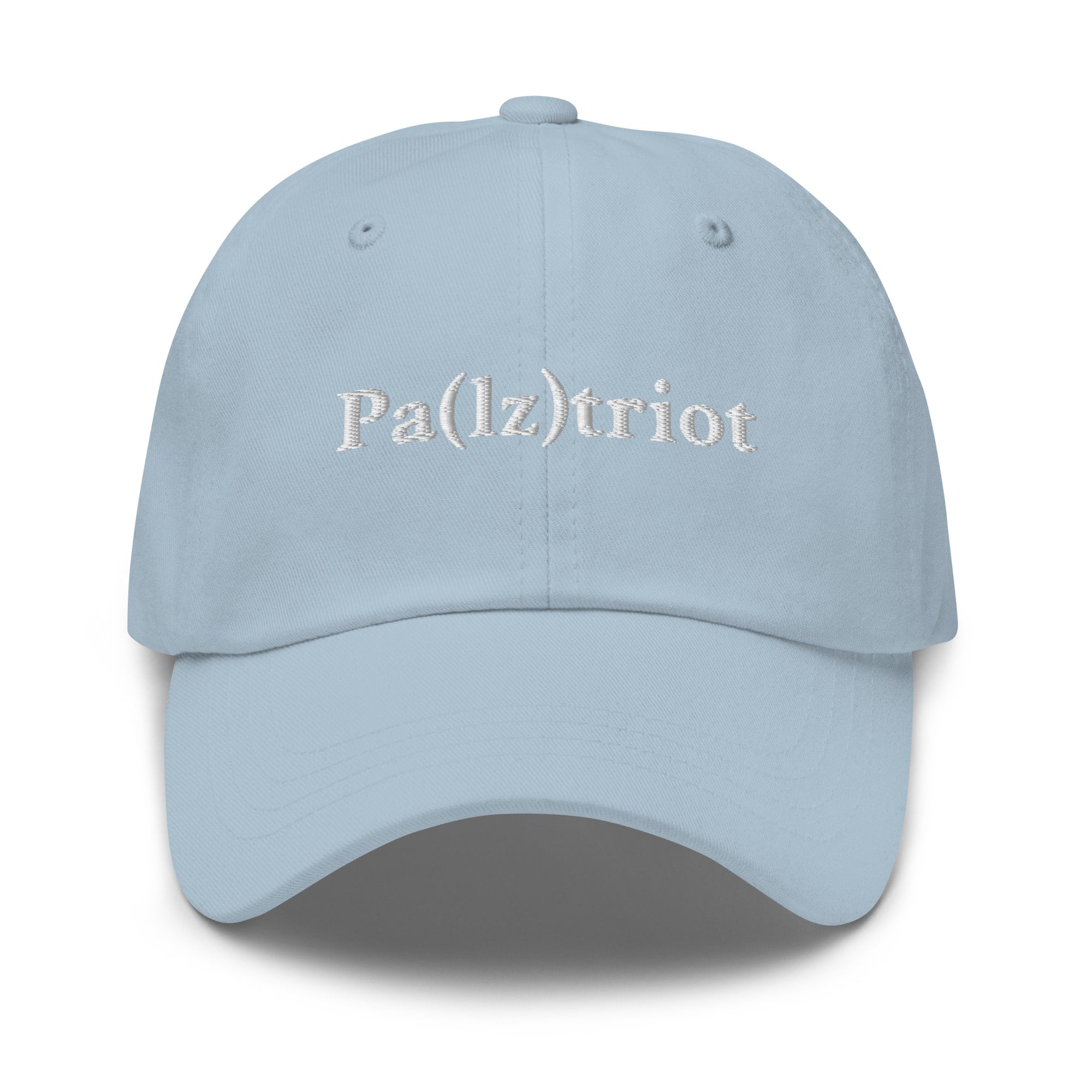 "Pa(lz)triot" Dad Cap
