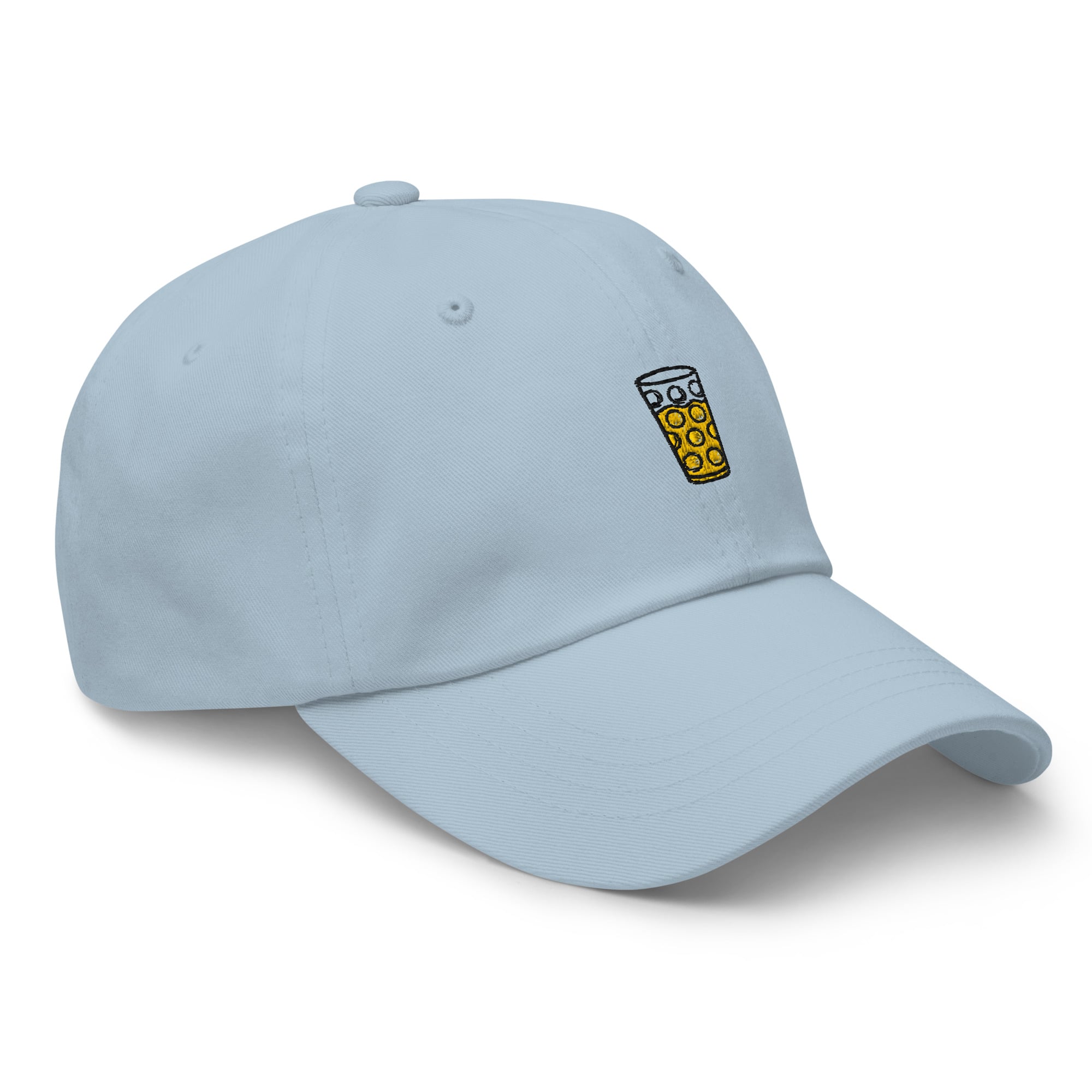 "Dubbeglas" Dad Cap