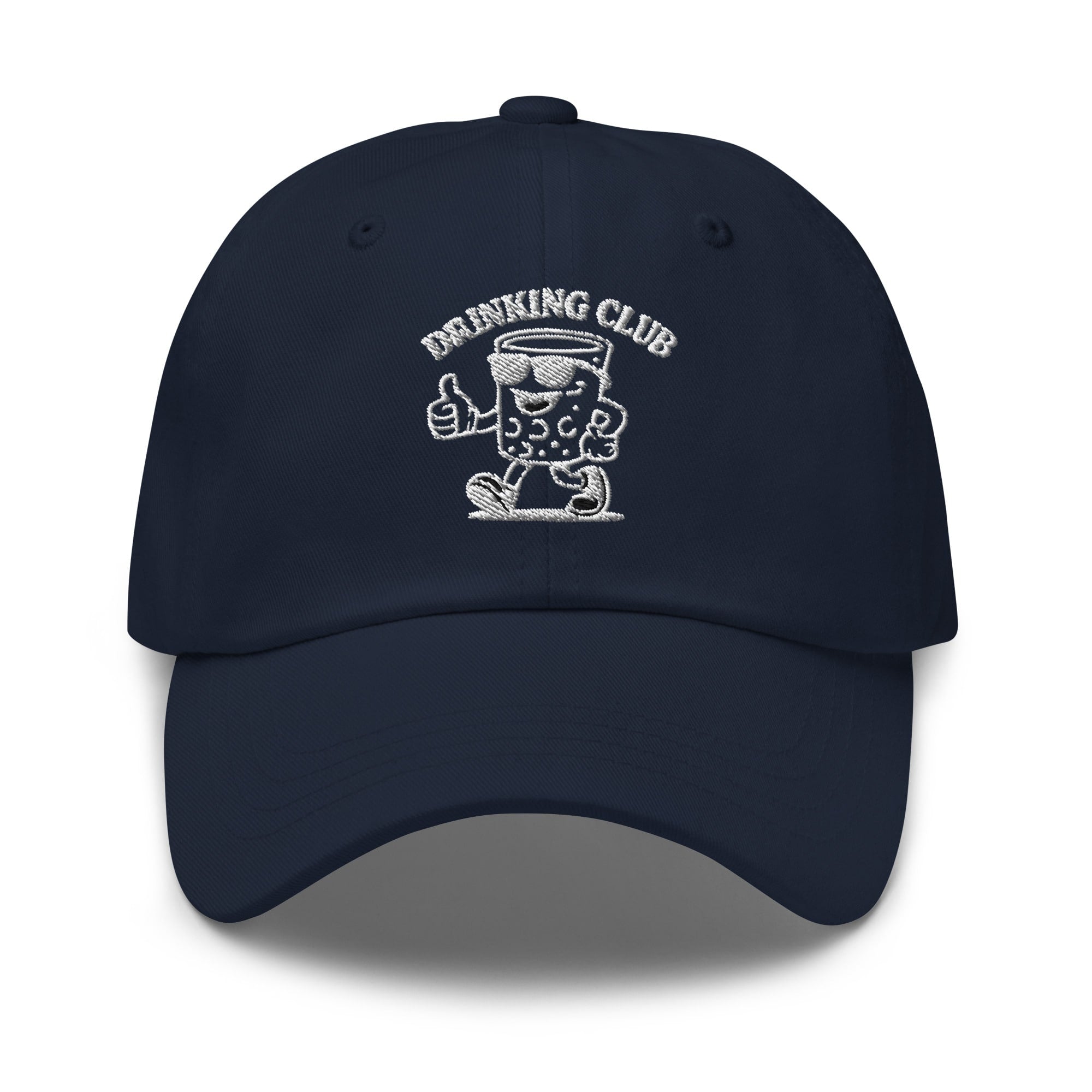 "Dubbe Day Drinking Club" Dad Cap