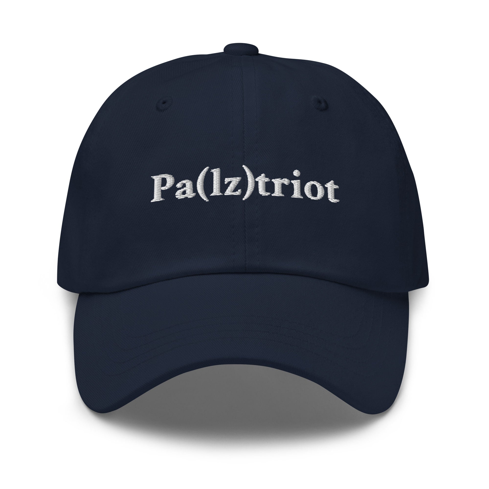 "Pa(lz)triot" Dad Cap