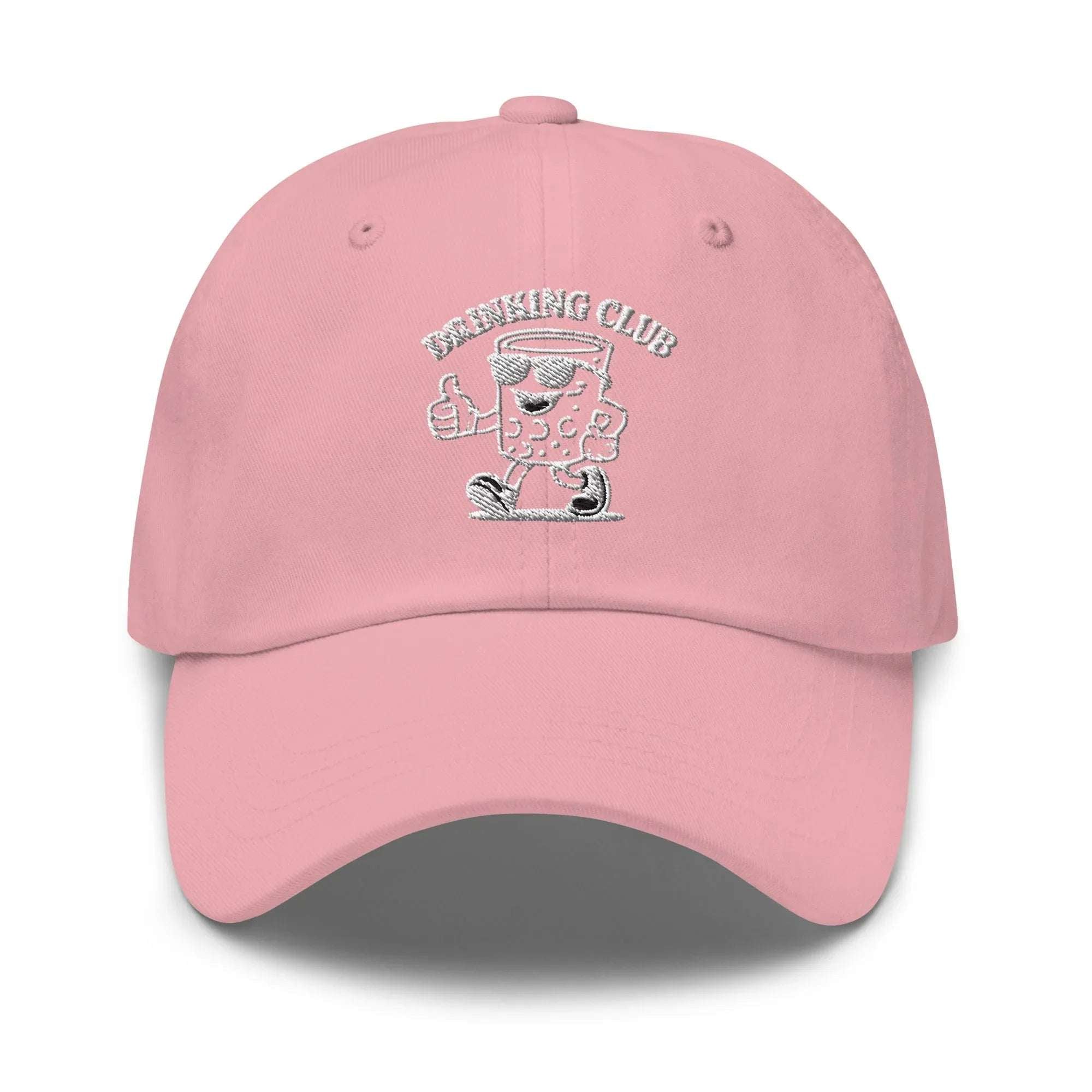 "Dubbe Day Drinking Club" Dad Cap - Pfälzer Löwen
