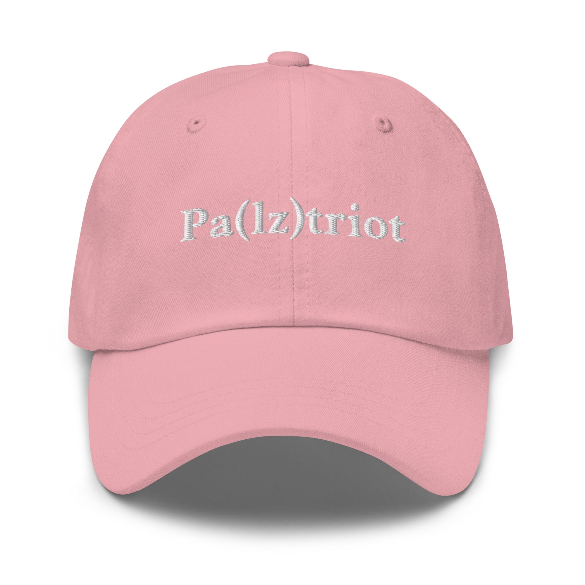"Pa(lz)triot" Dad Cap