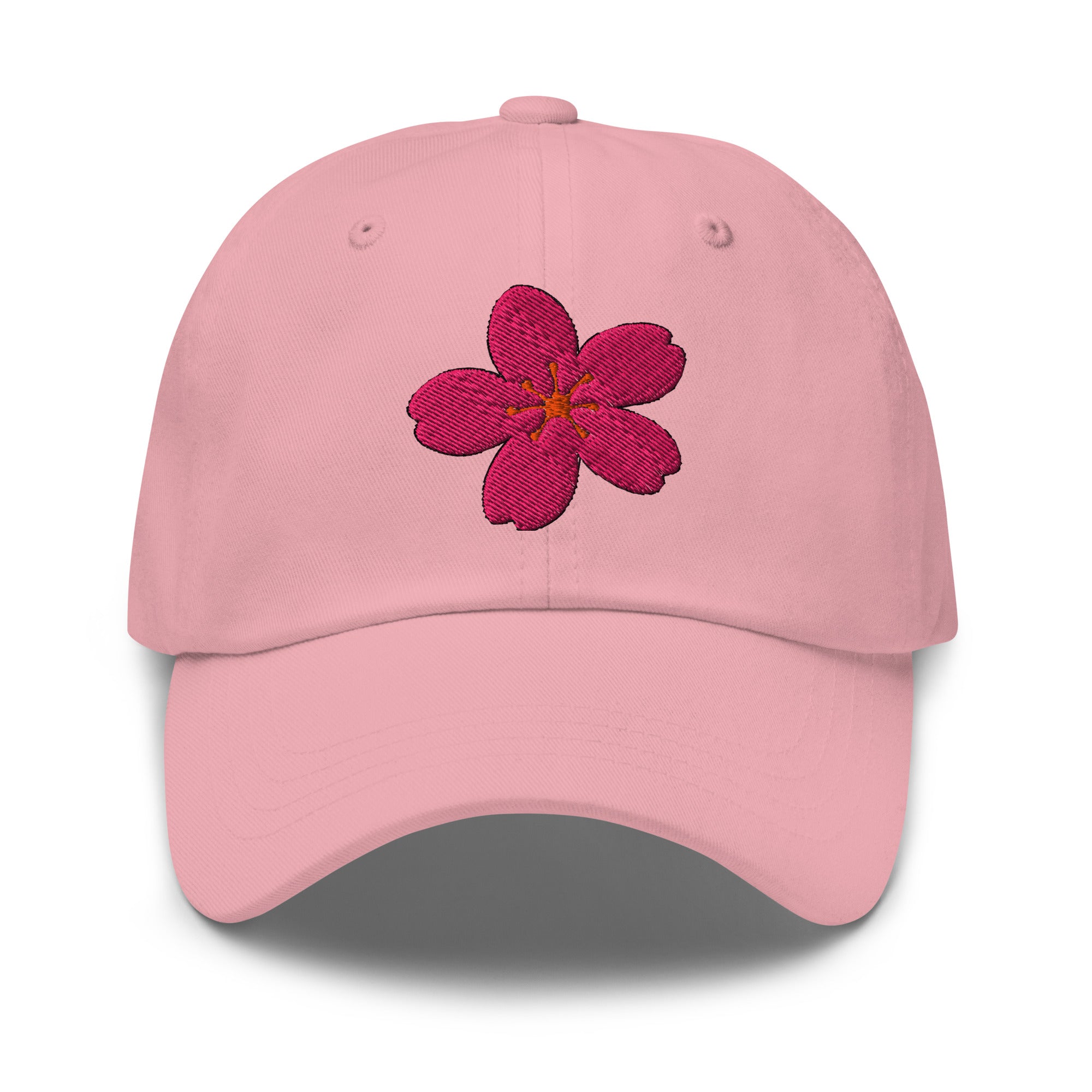 Mandelblüte Dad Cap - Pfälzer Löwen Kappe - Pfalz Mandelwochen - rosa