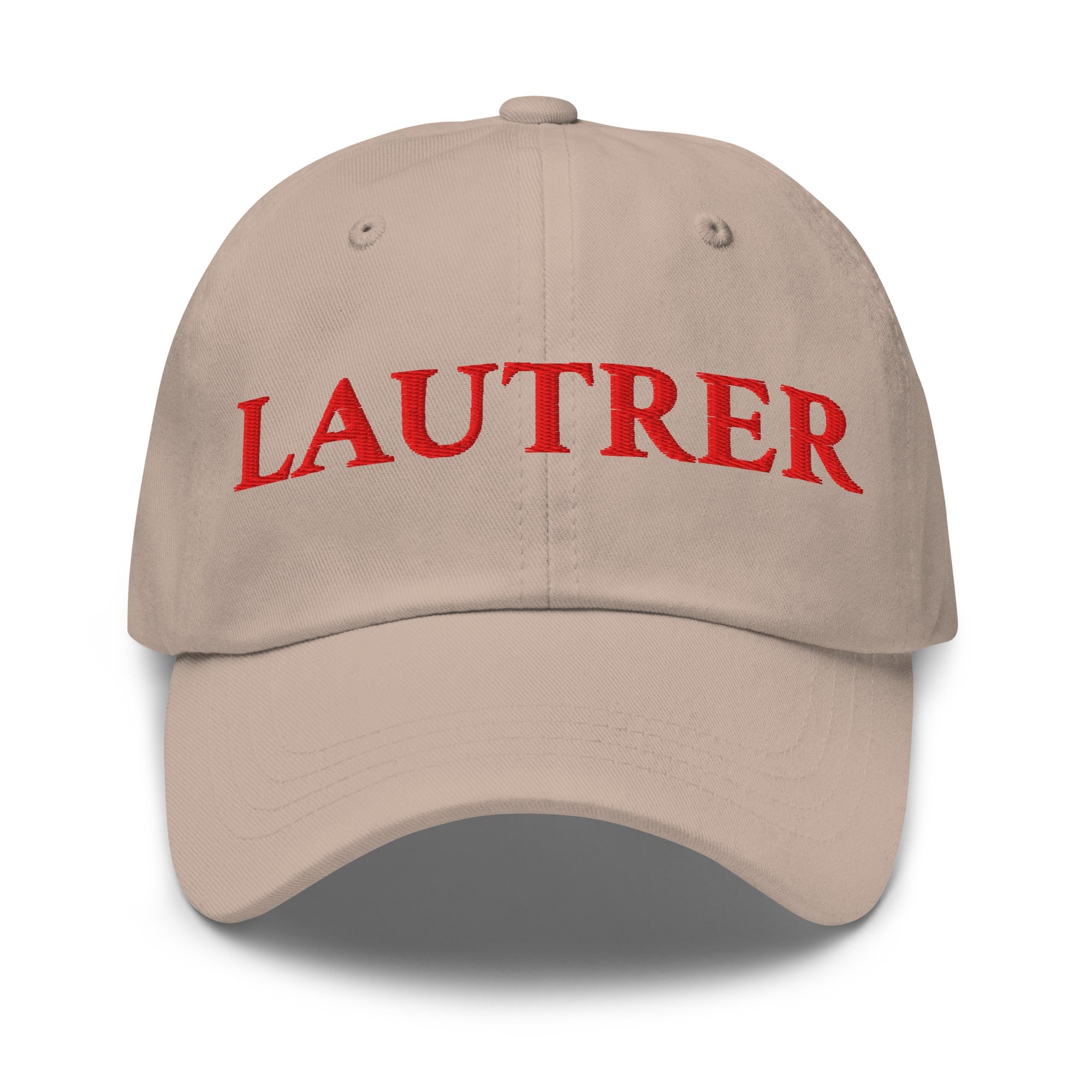 "Lautrer" Dad Cap