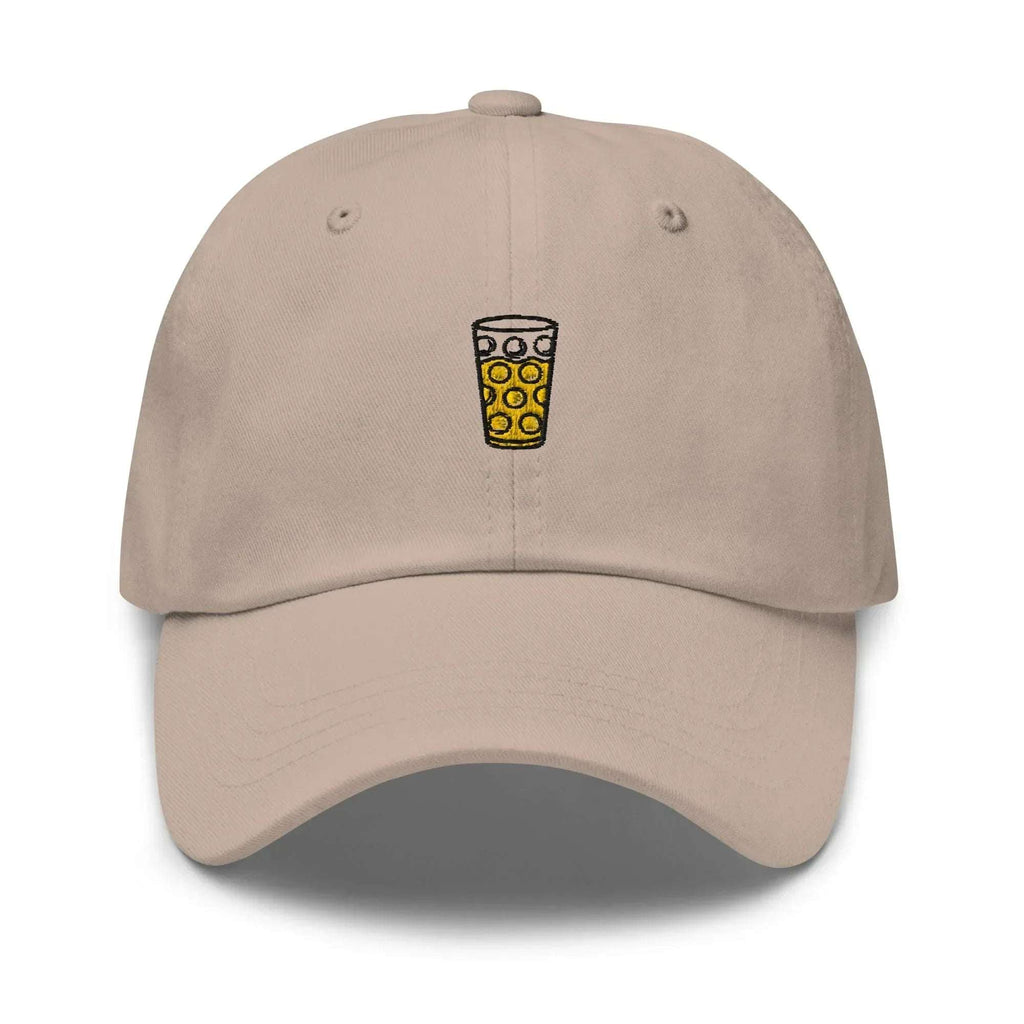 "Dubbeglas" Dad Cap - Pfälzer Löwen