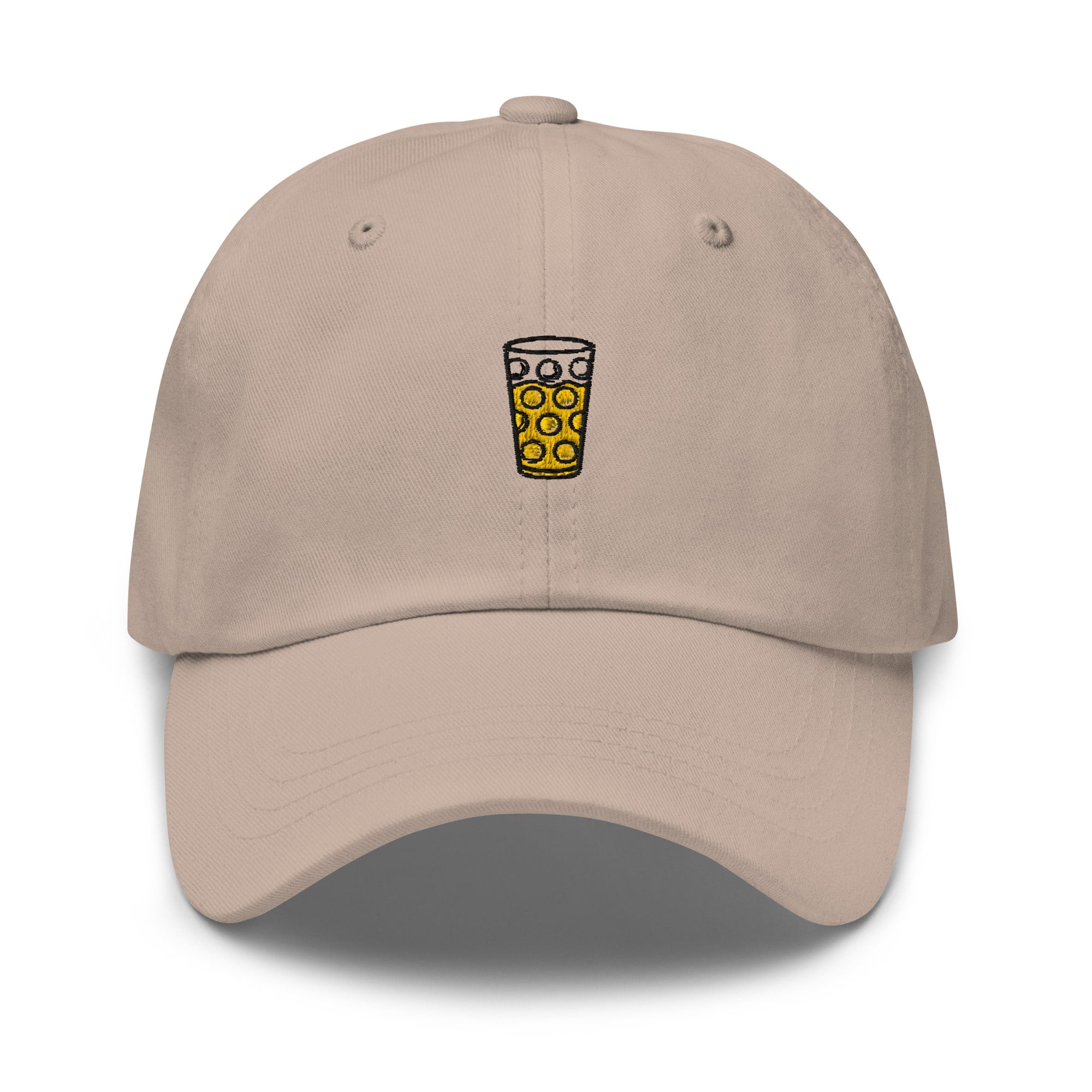 "Dubbeglas" Dad Cap